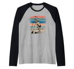 Stand-Up-Paddleboard SUP-Paddleboarding Stehpaddeln Raglan von Stand Up Paddling Gifts for Women and Men