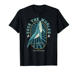 Star Trek IV: The Voyage Home Save The Whales Collection T-Shirt von Star Trek