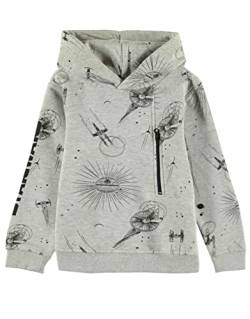 Star Wars - AOP Hoodie für Jungen - 134/140 von Star Wars