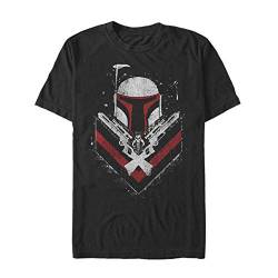 Star Wars Herren Only Promises T-Shirt, schwarz, 5X-Groß von Star Wars