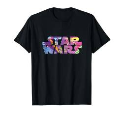 Star Wars Logo Fashion Style Retro ’90s Star Destroyer T-Shirt von Star Wars