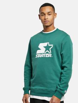 Starter Black Label Logo Crewneck von Starter Black Label