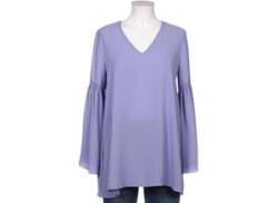 Stefanel Damen Bluse, blau, Gr. 38 von Stefanel