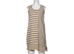 Stefanel Damen Kleid, beige, Gr. 36 von Stefanel