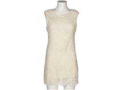 Stefanel Damen Kleid, beige, Gr. 38 von Stefanel