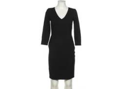 Stefanel Damen Kleid, schwarz, Gr. 40 von Stefanel
