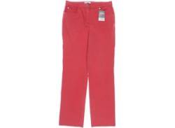 stehmann Damen Stoffhose, pink, Gr. 30 von Stehmann