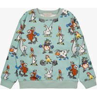 Stella McCartney Kids  - Sweatshirt | Jungen (128) von Stella McCartney Kids