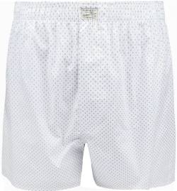 Steppin' Out Boxershorts Druck Weiss - Größe XXL von Steppin' Out