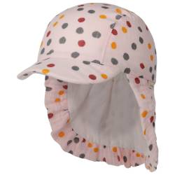 Musselin Dots Kids Cap by Sterntaler von Sterntaler