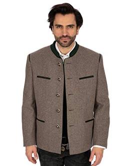 Stockerpoint Herren Stachus Business Anzug Jacke, Nuss-tanne, 52 EU von Stockerpoint