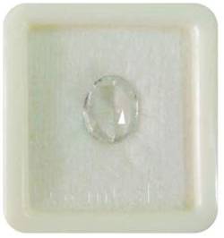 Stone Gems 11.00 Ratti weißer Saphir/Safed Pukhraj Lab zertifizierter natürlicher Edelstein AAA++ Qualität für Damen und Herren, Free Size, Kristall, Weißer Saphir von Stone Gems