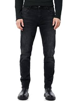 Street One MEN Herren D375904 Jeanshose Casual, Basic Black wash, W31/L34 von Street One MEN