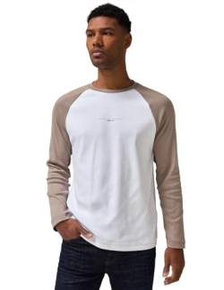 Street One MEN Herren RIPP-Raglan-Longsleeve von Street One MEN