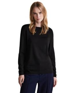 Street One Damen Basic Feinstrickpullover von Street One