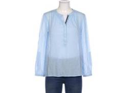 Street One Damen Bluse, hellblau, Gr. 40 von Street One