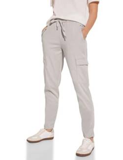 Street One Damen Cargo Hose Joggpants clean sand 36W / 28L von Street One