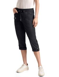 Street One Damen Loose Fit Joggpants von Street One