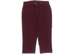 Street One Damen Shorts, bordeaux, Gr. 36 von Street One