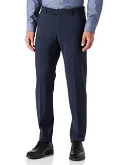 Strellson Premium Herren Mercer2.0 12 Anzughose, Blau (Navy 412), W(Herstellergröße: 28) von Strellson