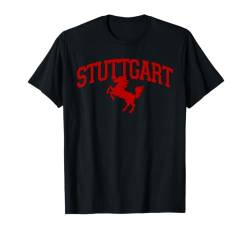 Stuttgart Stuggi 0711 Bad Canstatt Stutgart Schwaben T-Shirt von Stuggi Stuttgart Schwaben Schwabenland Ultras