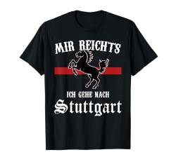 Stuttgarter Ultras Tshirt Herren Damen Stuttgart Stuggi T-Shirt von Stuttgart Ultras Geschenk Männer Frauen Schwaben