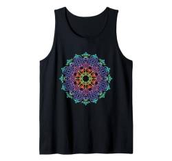 Mandala T-Shirt, Style and Harmony for Your Everyday Tank Top von Style and Harmony for Your Everyday