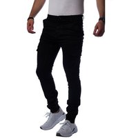 Styleko Cargohose Slim fit Cargohose Herren Cargohose männer Cargohose für Herren Jogger von Styleko