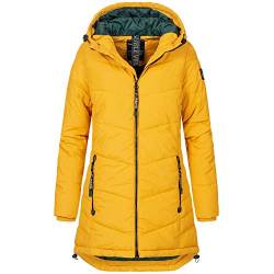 Sublevel Damen Jacke - D51160E44472A-S von Sublevel