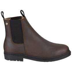 Damen-Reitstiefel aus gewachstem, wasserfestem Leder Suedwind Footwear New Work Winter von Suedwind Footwear