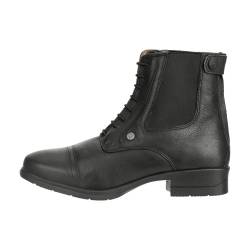 Reitstiefel aus veganem Leder Schnürsenkel Frau Suedwind Footwear Nova Vegan von Suedwind Footwear