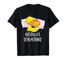 Erpel Mein Offizielles Schlafshirt Ente Valentinstag Enten T-Shirt von Süße Pyjama Shirts & Nachthemden für Paare