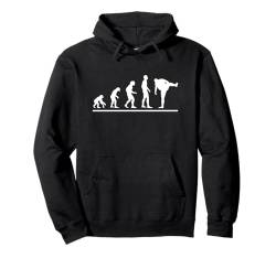 Sumo Evolution Lustiges Sumo für Männer Pullover Hoodie von Sumo Wrestler Appreciation Enthusiast Martial Arts