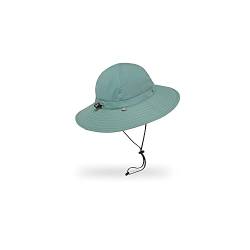 Sunday Afternoons - Voyage Hat - Unisex - Klassischer Sonnenhut, Größe:M, Farbe SA:Saltwater von Sunday Afternoons