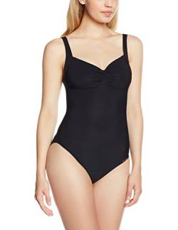 Sunflair Damen 22624 Einteiler, Schwarz (schwarz 5), (Herstellergröße: 38E) von Sunflair