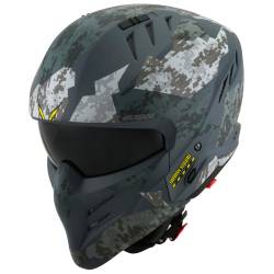 Modularer Motorradhelm Suomy Urban Squad Camouflage von Suomy