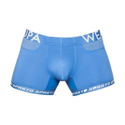 Supawear - Männer Unterwäsche - Herren Boxer - SPR Max Trunk Skyway - Blau - 1 x Größe XL von Supawear