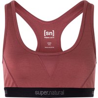 Super.Natural Damen Tundra220 Semplice Sport BH von Super.Natural