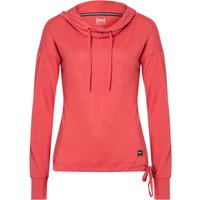 Super.Natural Damen Voyage Funnel Hoodie von Super.Natural