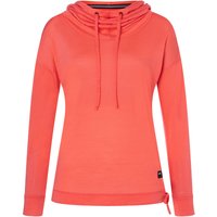 Super.Natural Damen Voyage Funnel Hoodie von Super.Natural