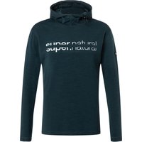 Super.Natural Herren Alpine Active Hoodie von Super.Natural