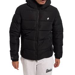 Daunenjacke mit Kapuze Superdry Sports von Superdry