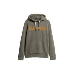 Hoodie Superdry Classic Core Logo von Superdry