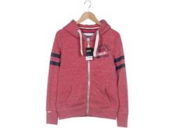 Superdry Damen Kapuzenpullover, pink, Gr. 38 von Superdry