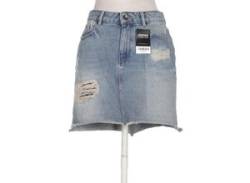 Superdry Damen Rock, hellblau, Gr. 30 von Superdry