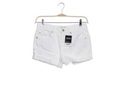 Superdry Damen Shorts, weiß, Gr. 27 von Superdry