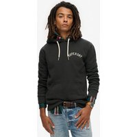 Superdry Kapuzensweatshirt TATTOO GRAPHIC HOODIE von Superdry