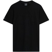 Superdry T-Shirt EMBOSSED VL T SHIRT von Superdry