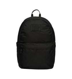 Superdry für Damen. W9110374A Rucksack Classic Montana schwarz (OSFA), Lässig, Polyester von Superdry