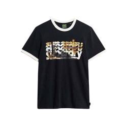 T-Shirt Superdry Photographic Logo von Superdry